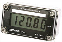 Loop Powered Indicator (LD-LPI)